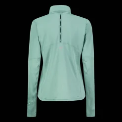 Road Winter 1/2 Zip Mid Layer, treningsgenser, dame - Treningsgenser - Road Winter 1/2 Zip Mid Layer, treningsgenser, dame