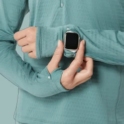 Road Winter 1/2 Zip Mid Layer, treningsgenser, dame - Treningsgenser - Road Winter 1/2 Zip Mid Layer, treningsgenser, dame