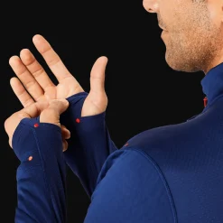 Road Winter 1/2 Zip Mid Layer, treningsgenser, herre - Treningsgenser - Road Winter 1/2 Zip Mid Layer, treningsgenser, herre