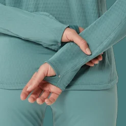 Road Winter 1/2 Zip Mid Layer, treningsgenser, dame - Treningsgenser - Road Winter 1/2 Zip Mid Layer, treningsgenser, dame