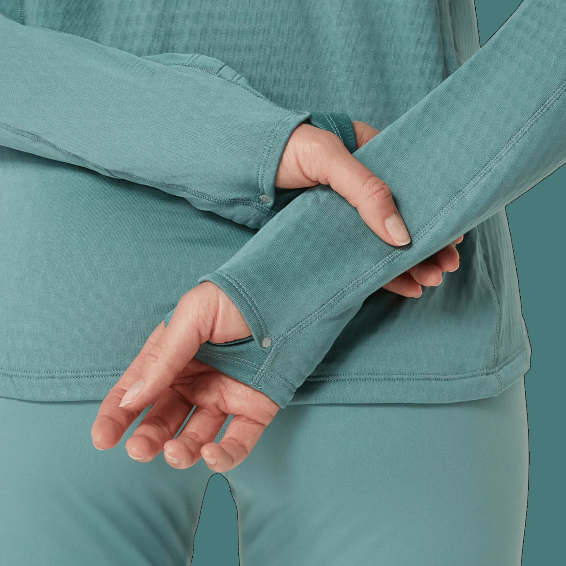 Road Winter 1/2 Zip Mid Layer, treningsgenser, dame - Treningsgenser - Road Winter 1/2 Zip Mid Layer, treningsgenser, dame