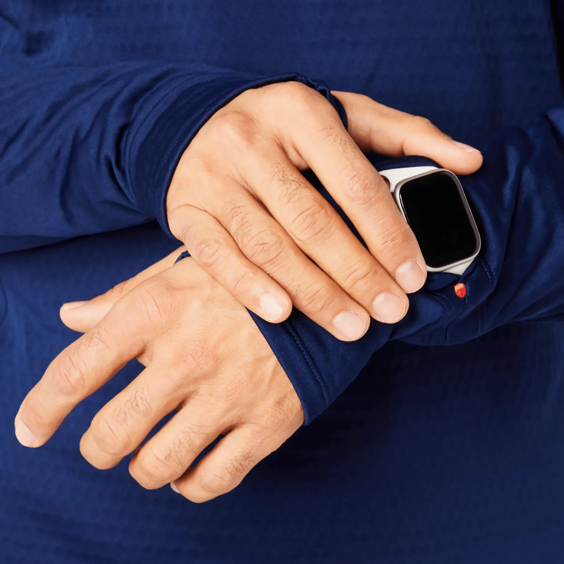 Road Winter 1/2 Zip Mid Layer, treningsgenser, herre - Treningsgenser - Road Winter 1/2 Zip Mid Layer, treningsgenser, herre