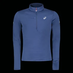 Road Winter 1/2 Zip Mid Layer, treningsgenser, herre - Treningsgenser - Road Winter 1/2 Zip Mid Layer, treningsgenser, herre