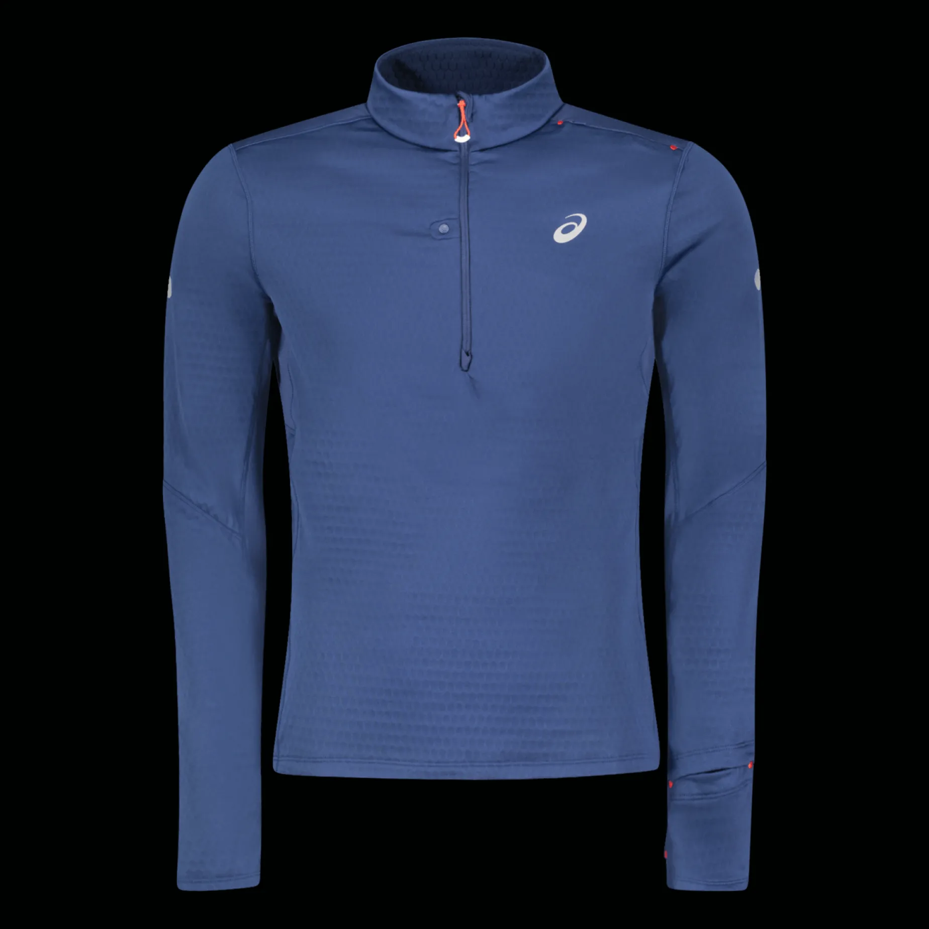 Road Winter 1/2 Zip Mid Layer, treningsgenser, herre - Treningsgenser - Road Winter 1/2 Zip Mid Layer, treningsgenser, herre