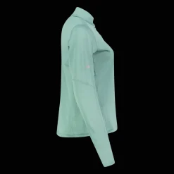 Road Winter 1/2 Zip Mid Layer, treningsgenser, dame - Treningsgenser - Road Winter 1/2 Zip Mid Layer, treningsgenser, dame