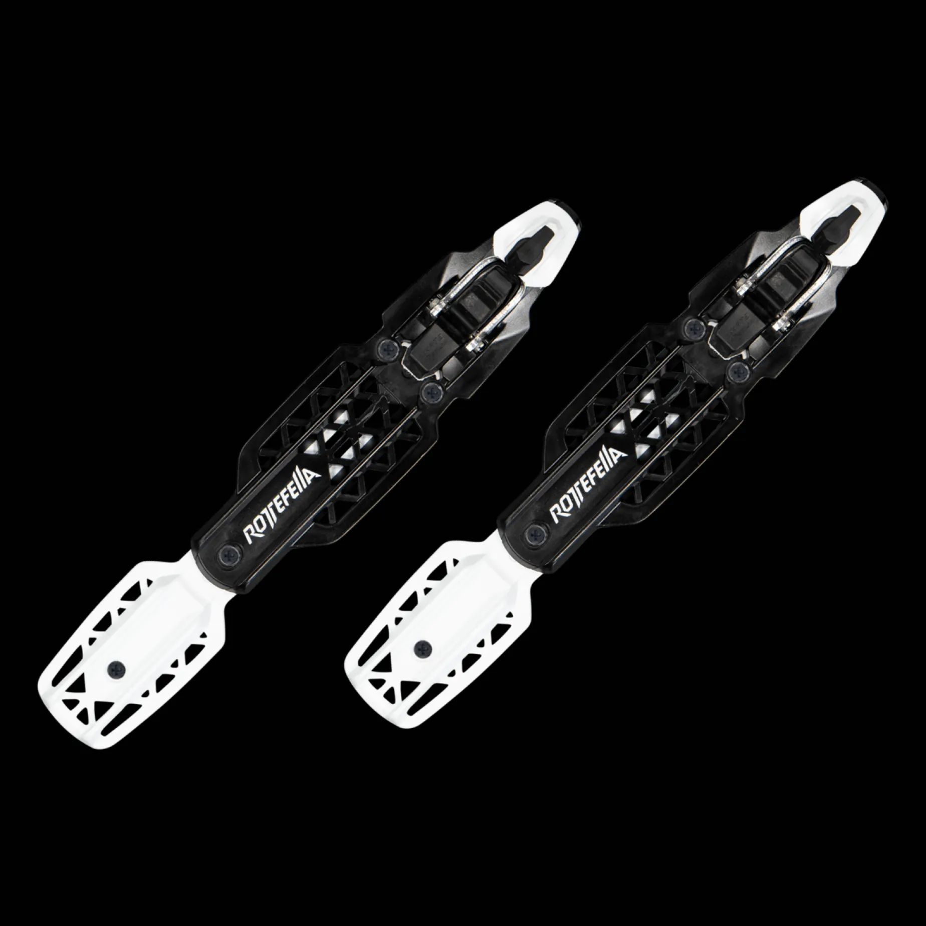 Rollerski Binding Skate w/screws 21, rulleskibinding - Rulleski Tilbehør - Rollerski Binding Skate w/screws 21, rulleskibinding