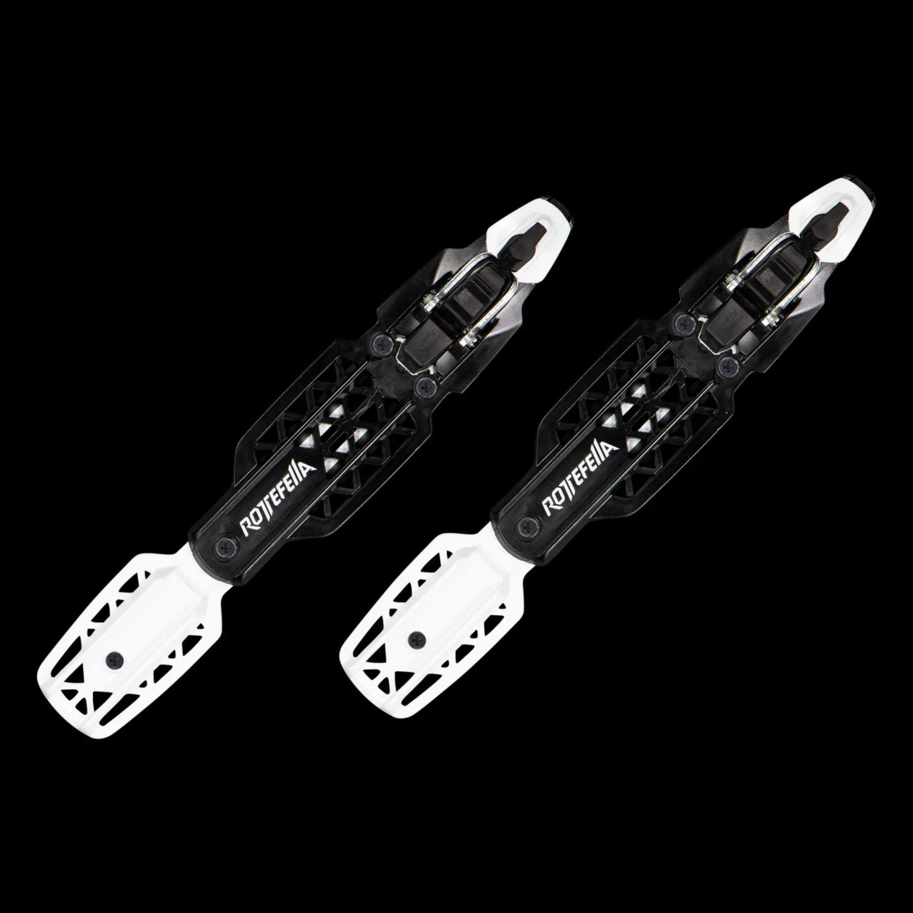 Rollerski Binding Skate w/screws 21, rulleskibinding - Rulleski Tilbehør - Rollerski Binding Skate w/screws 21, rulleskibinding