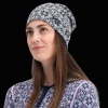 Rose Beanie, lue dame - Fritidslue - Rose Beanie, lue dame