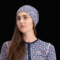 Rose Beanie, lue dame - Fritidslue - Rose Beanie, lue dame