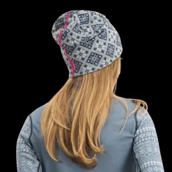 Rose Beanie, lue dame - Fritidslue - Rose Beanie, lue dame