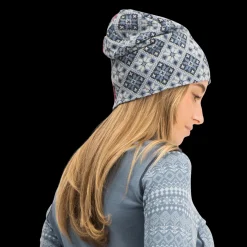 Rose Beanie, lue dame - Fritidslue - Rose Beanie, lue dame