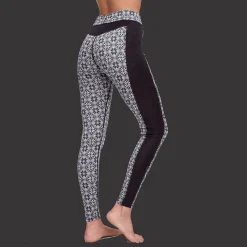 Rose High Waist Pant, ullongs, dame - Ullundertøy underdel dame - Rose High Waist Pant, ullongs, dame