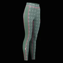 Rose High Waist Pant, ullongs, dame - Ullundertøy underdel dame - Rose High Waist Pant, ullongs, dame