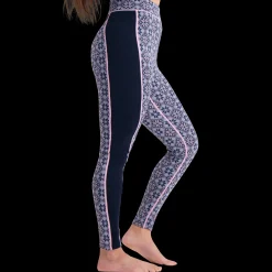 Rose High Waist Pant, ullongs, dame - Ullundertøy underdel dame - Rose High Waist Pant, ullongs, dame