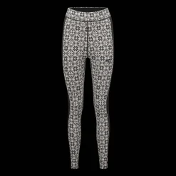 Rose High Waist Pant, ullongs, dame - Ullundertøy underdel dame - Rose High Waist Pant, ullongs, dame