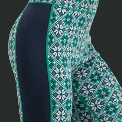 Rose High Waist Pant, ullongs, dame - Ullundertøy underdel dame - Rose High Waist Pant, ullongs, dame