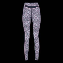 Rose High Waist Pant, ullongs, dame - Ullundertøy underdel dame - Rose High Waist Pant, ullongs, dame