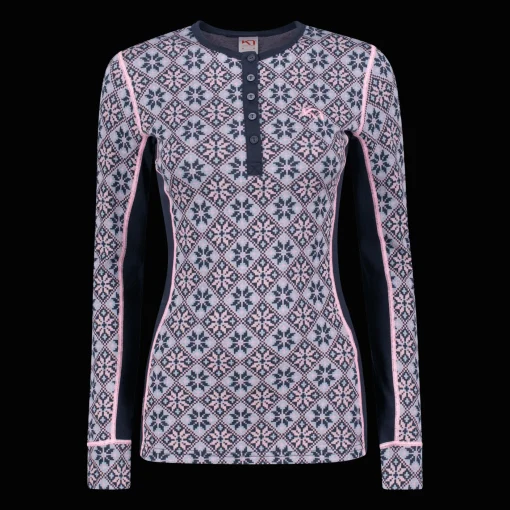 Rose Long Sleeve, ulltrøye, dame - Ullundertøy overdel dame - Rose Long Sleeve, ulltrøye, dame