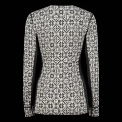 Rose Long Sleeve, ulltrøye, dame - Ullundertøy overdel dame - Rose Long Sleeve, ulltrøye, dame