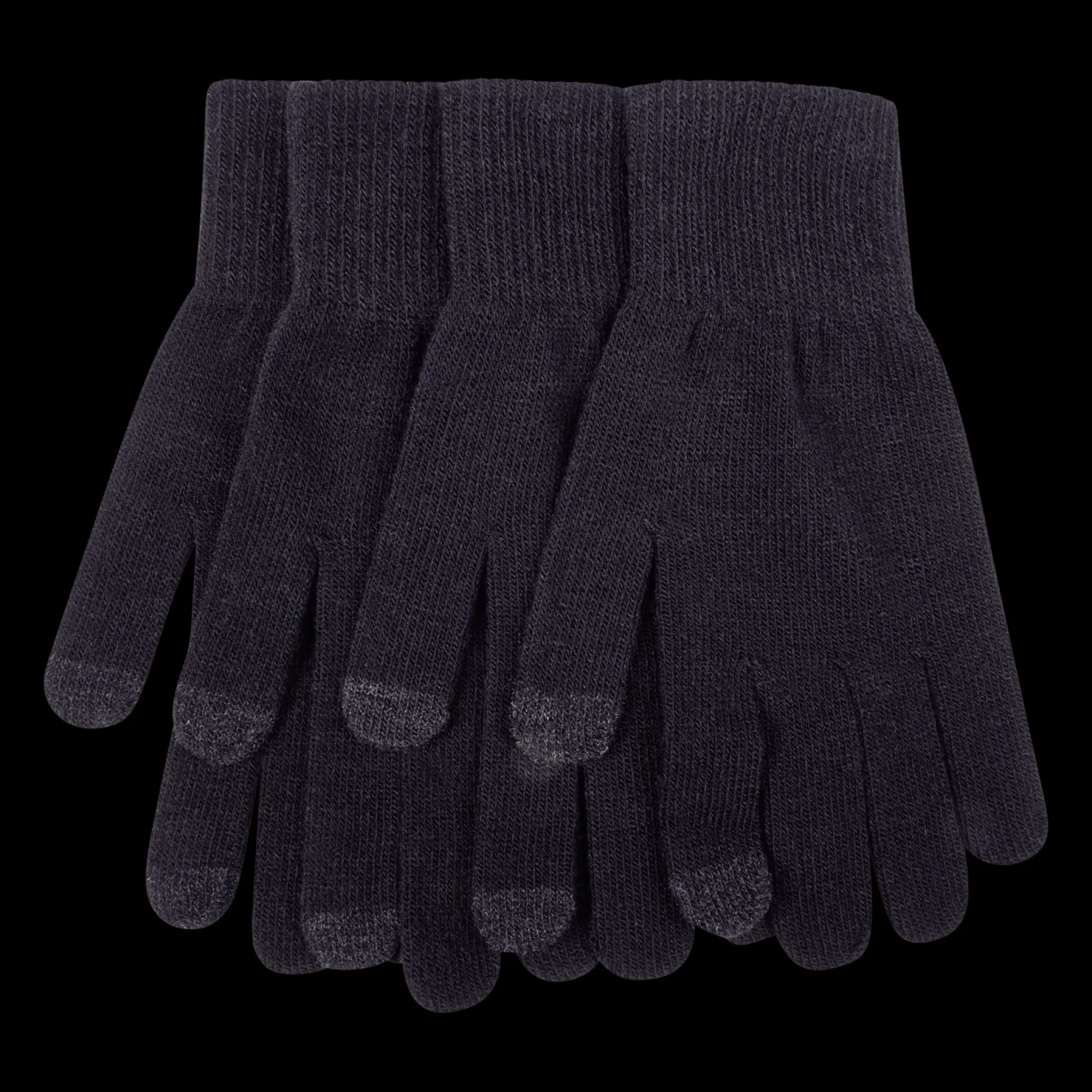 Rosnos smarttouch glove 2-pack, hansker, unisex - Votter & Hansker - Rosnos smarttouch glove 2-pack, hansker, unisex