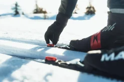 Rottefella MOVE Switch Kit NIS 2.0 & 3.0 24/25, binding med adapterplate - Langrennsbinding - Rottefella MOVE Switch Kit NIS 2.0 & 3.0 24/25, binding med adapterplate