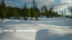 Rottefella Xplore BC Free Pivot Plate 24/25, utskiftbar plate - Langrennstilbehør - Rottefella Xplore BC Free Pivot Plate 24/25, utskiftbar plate