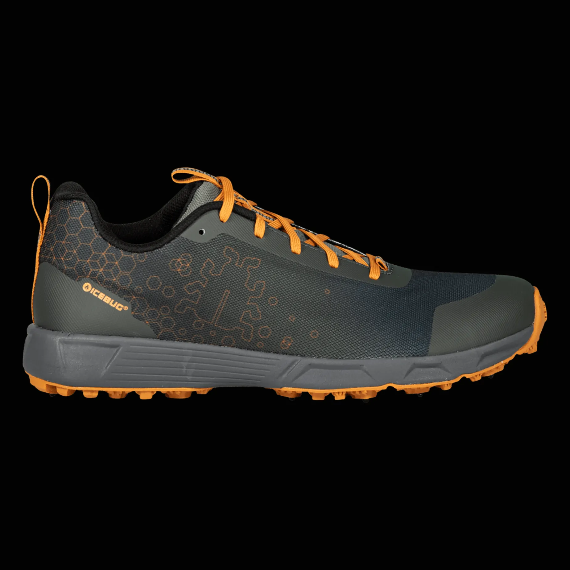 Route BUGrip, løpesko med pigg, herre - Piggsko - Route BUGrip, løpesko med pigg, herre