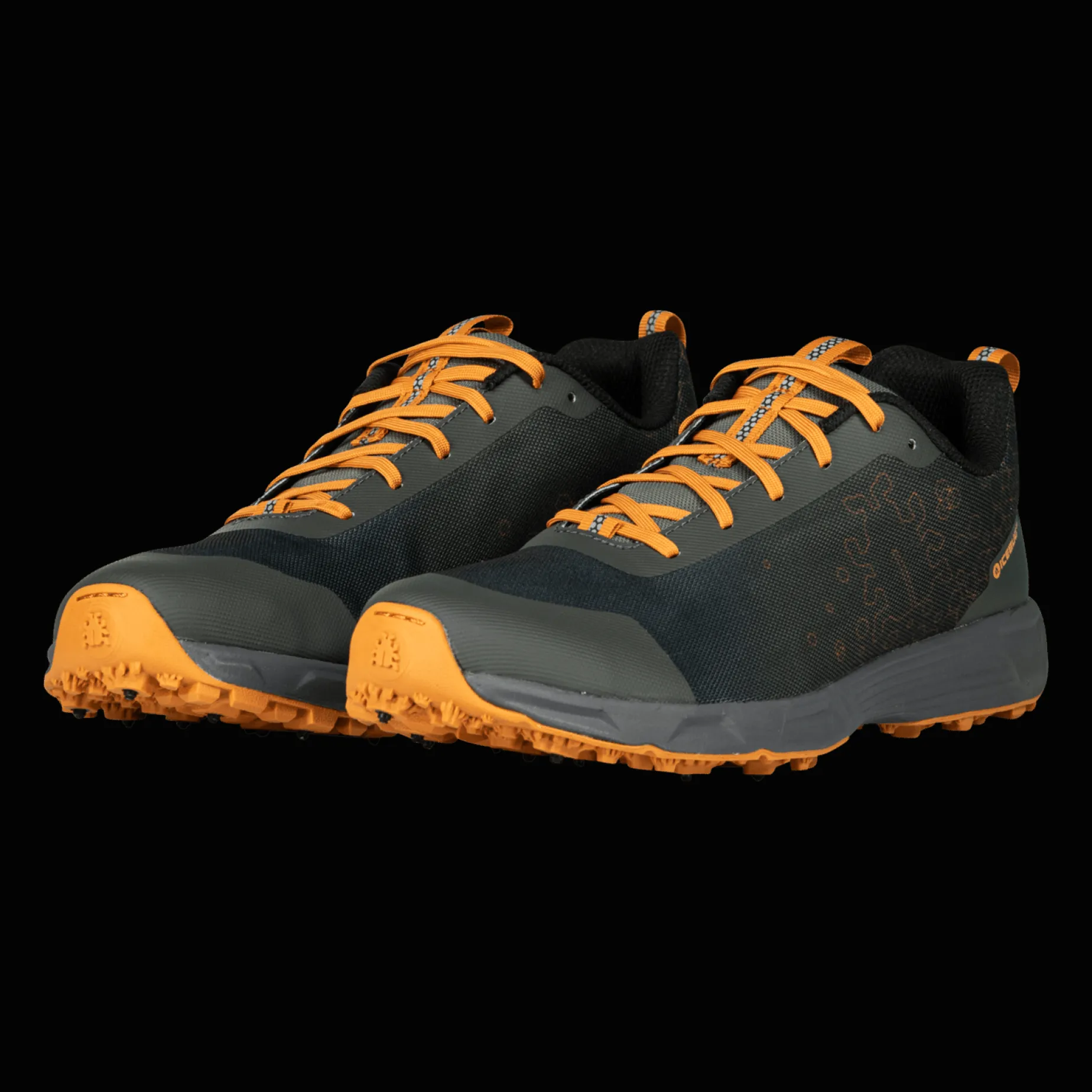 Route BUGrip, løpesko med pigg, herre - Piggsko - Route BUGrip, løpesko med pigg, herre