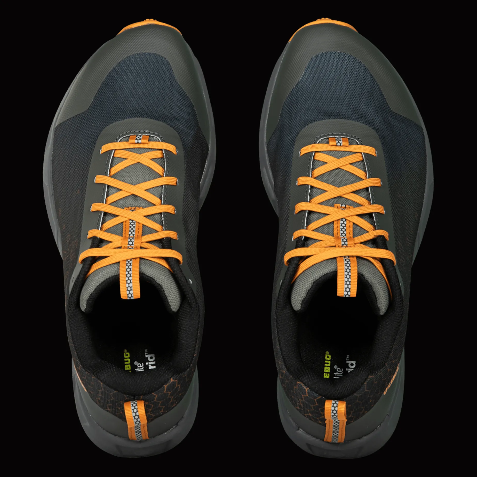 Route BUGrip, løpesko med pigg, herre - Piggsko - Route BUGrip, løpesko med pigg, herre