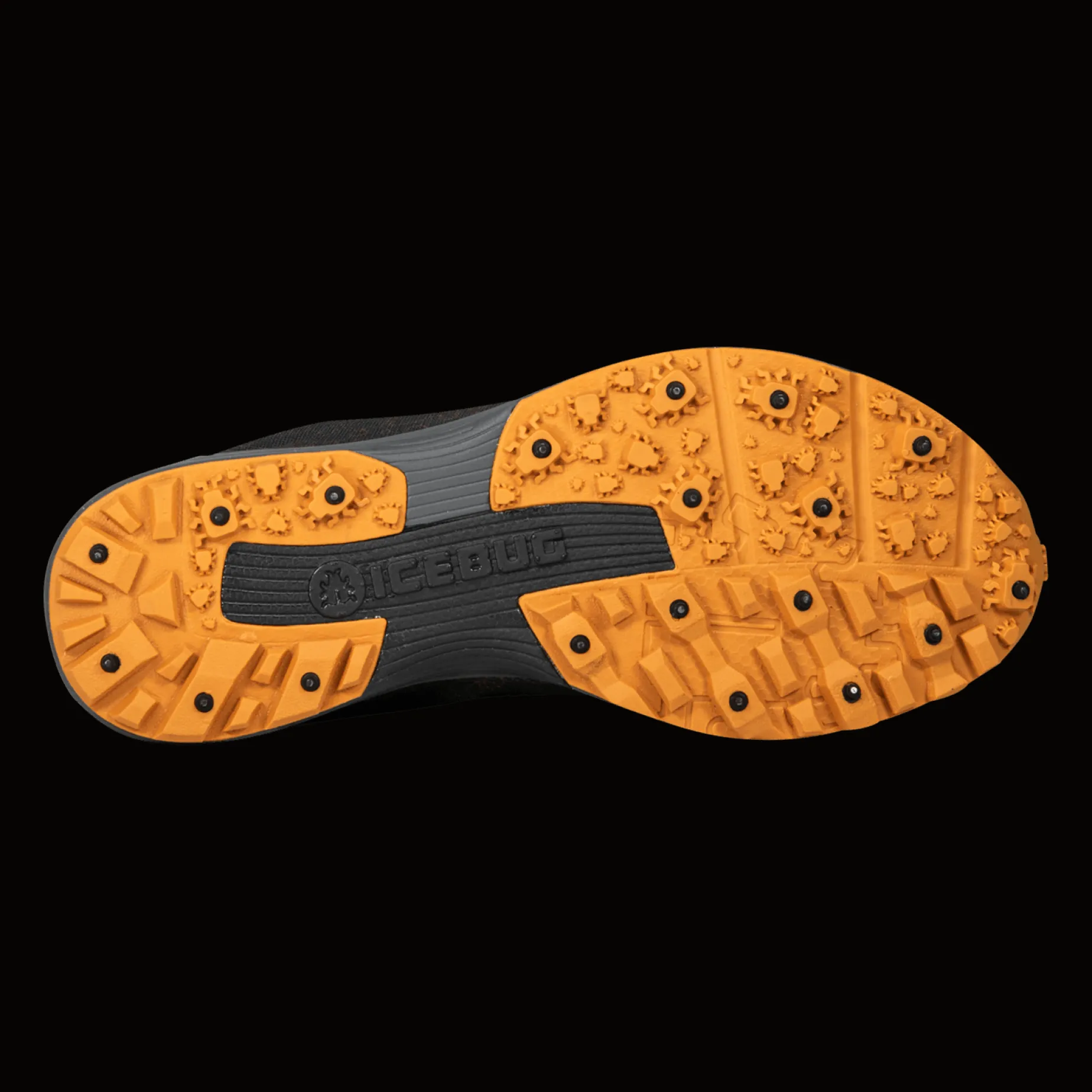 Route BUGrip, løpesko med pigg, herre - Piggsko - Route BUGrip, løpesko med pigg, herre