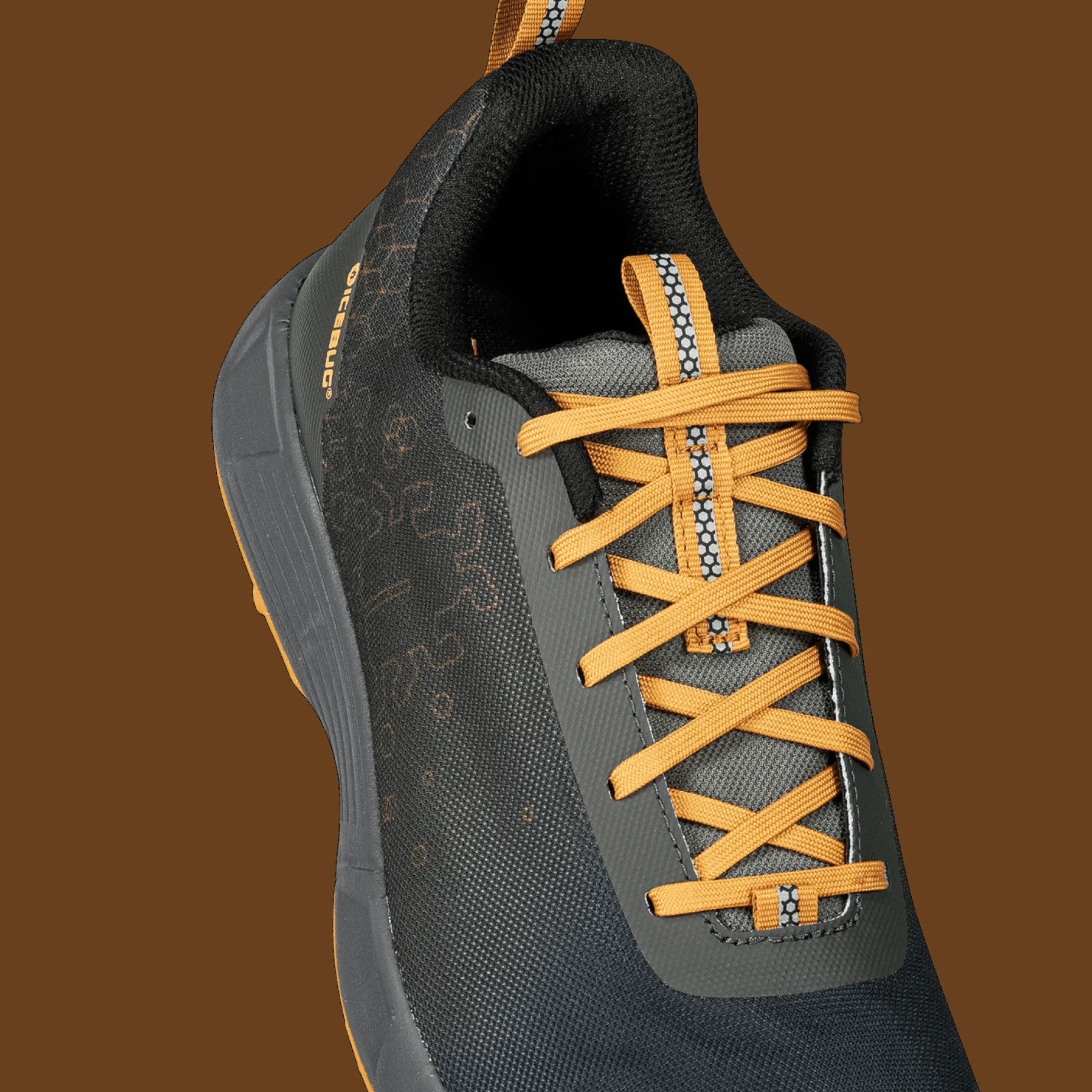 Route BUGrip, løpesko med pigg, herre - Piggsko - Route BUGrip, løpesko med pigg, herre