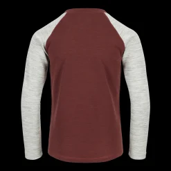 Røros 2,5 Layer Wool Set, ullsett junior - Undertøyssett - Røros 2,5 Layer Wool Set, ullsett junior