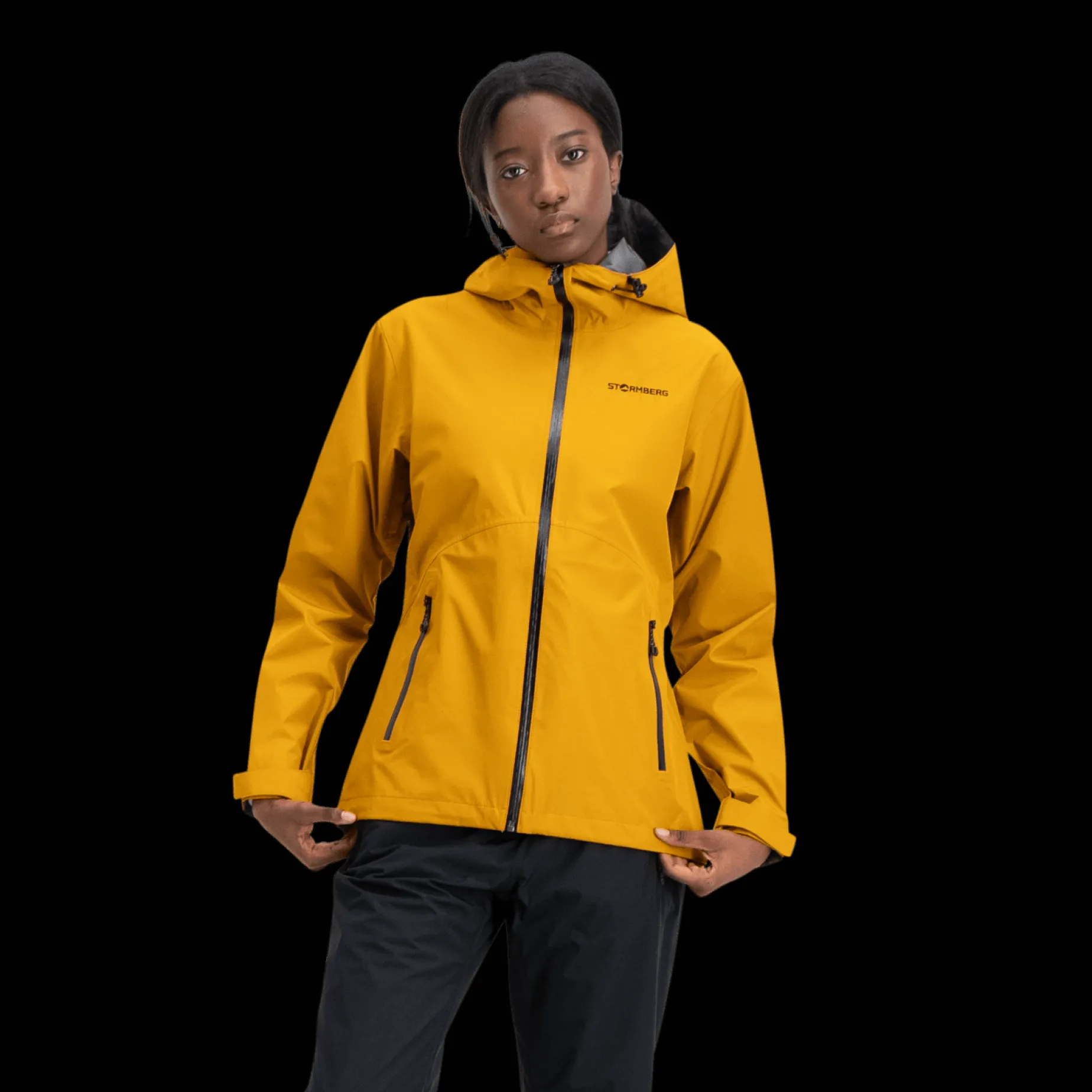 Røros Rec Shell Jacket W, skalljakke, dame - Skalljakke - Røros Rec Shell Jacket W, skalljakke, dame