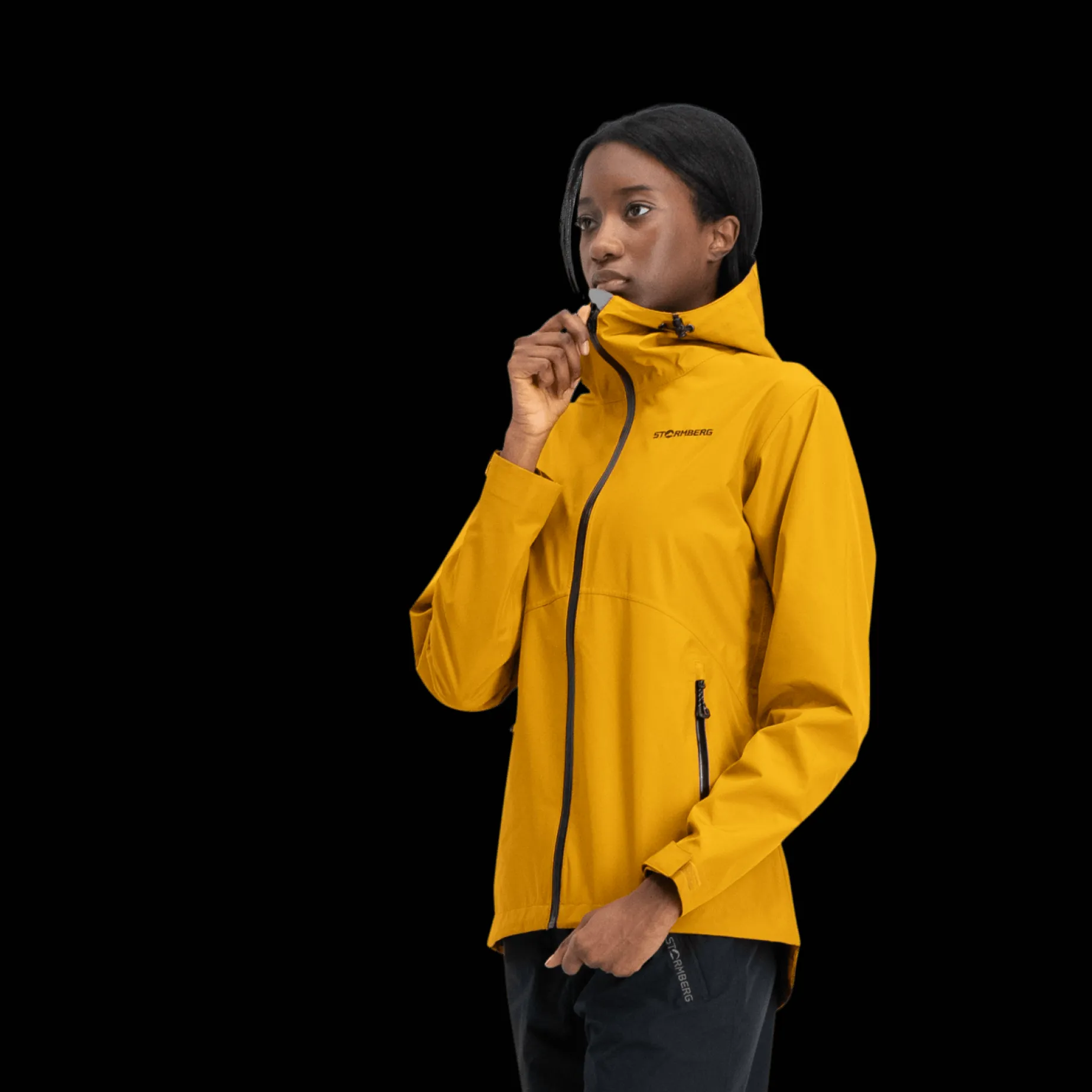 Røros Rec Shell Jacket W, skalljakke, dame - Skalljakke - Røros Rec Shell Jacket W, skalljakke, dame