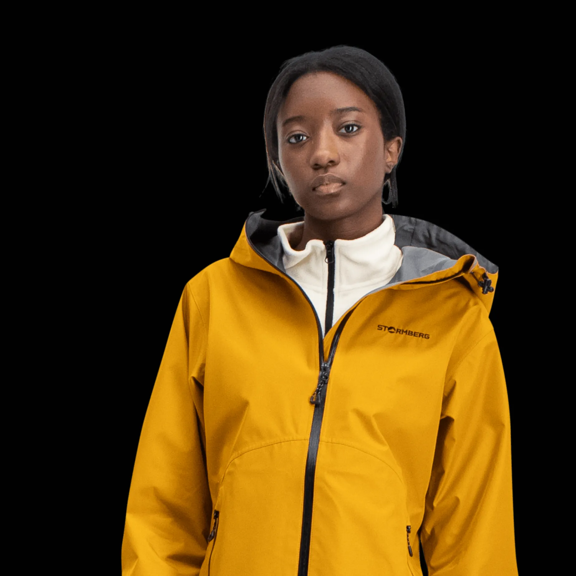 Røros Rec Shell Jacket W, skalljakke, dame - Skalljakke - Røros Rec Shell Jacket W, skalljakke, dame