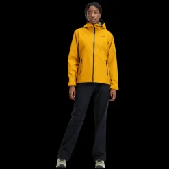 Røros Rec Shell Jacket W, skalljakke, dame - Skalljakke - Røros Rec Shell Jacket W, skalljakke, dame