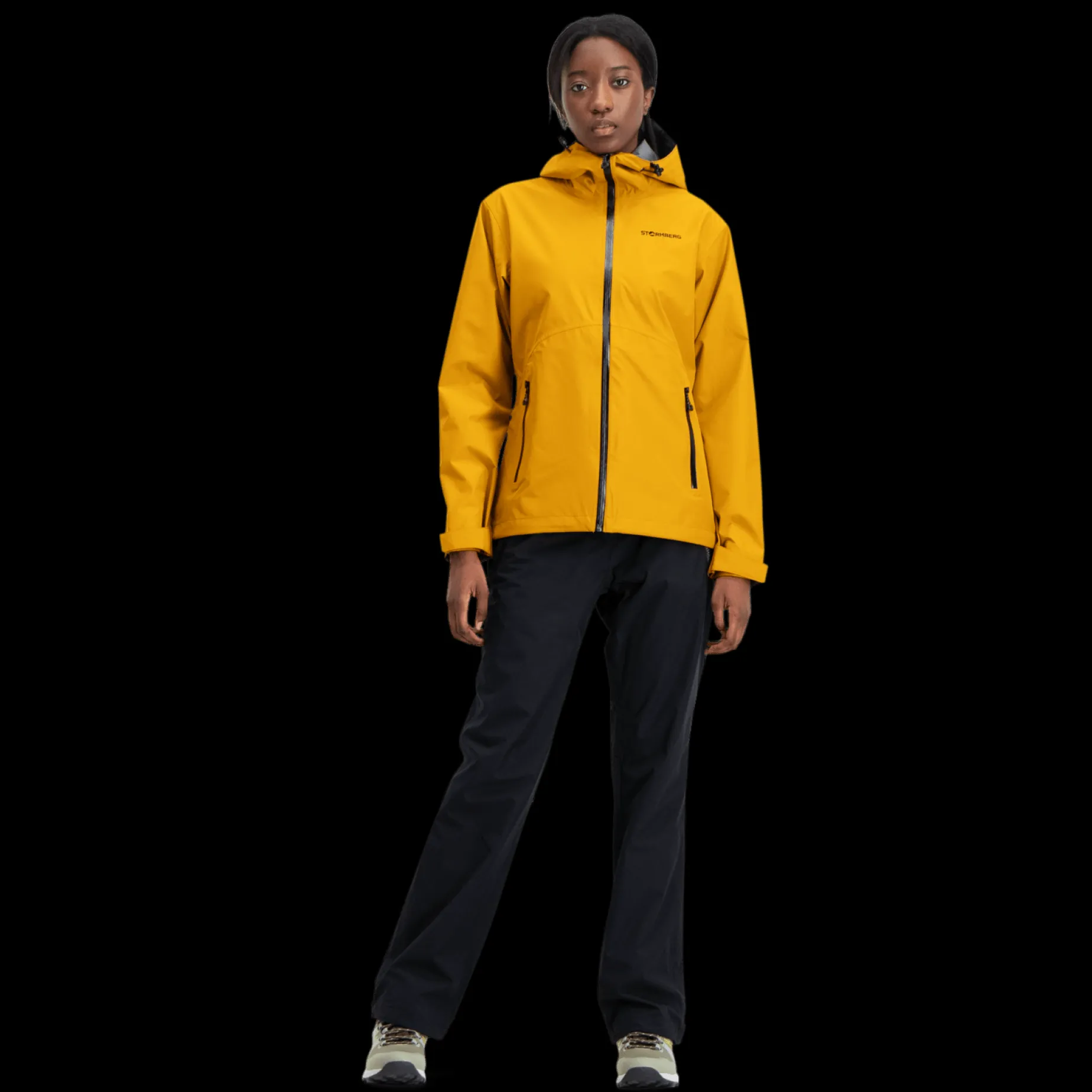 Røros Rec Shell Jacket W, skalljakke, dame - Skalljakke - Røros Rec Shell Jacket W, skalljakke, dame