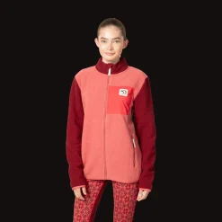 Røthe Fleece, fleecejakke, junior - Fleecegenser - Røthe Fleece, fleecejakke, junior