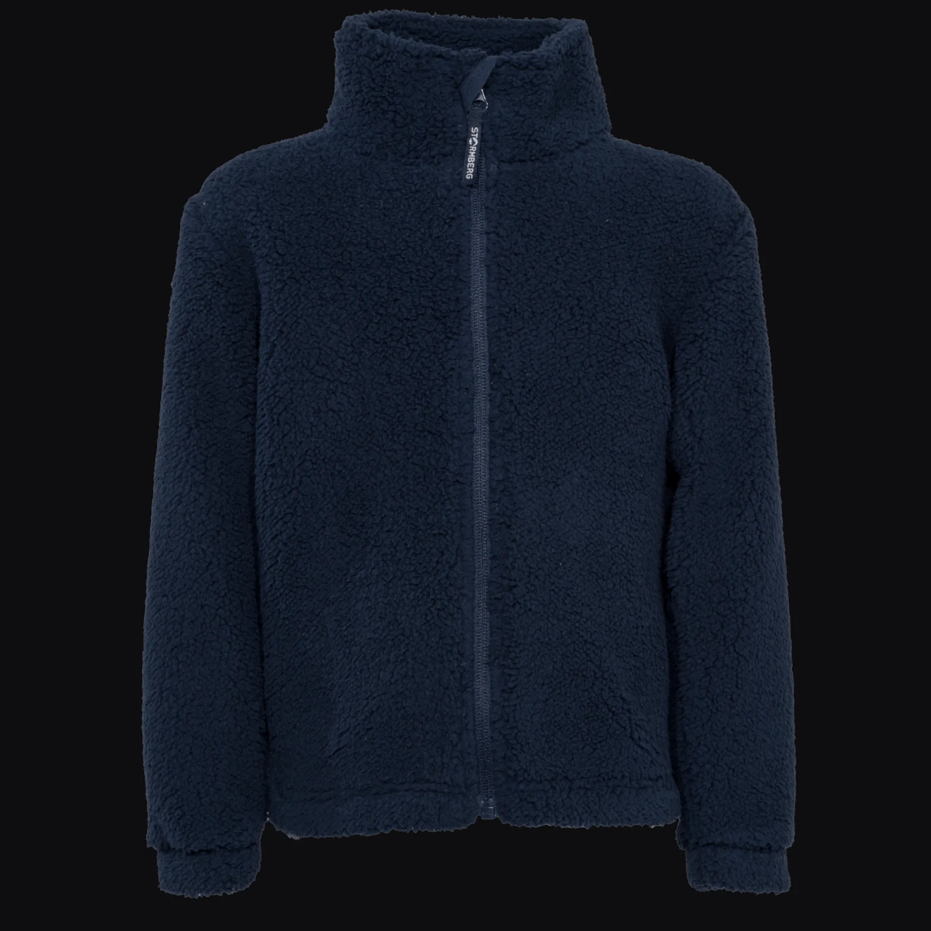 Ruka Sherpa Jacket, teddyjakke, barn - Fleecegenser - Ruka Sherpa Jacket, teddyjakke, barn