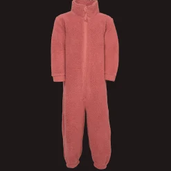 Ruka Sherpa Jumpsuit, heldress, kosedress, barn - Undertøy - Ruka Sherpa Jumpsuit, heldress, kosedress, barn