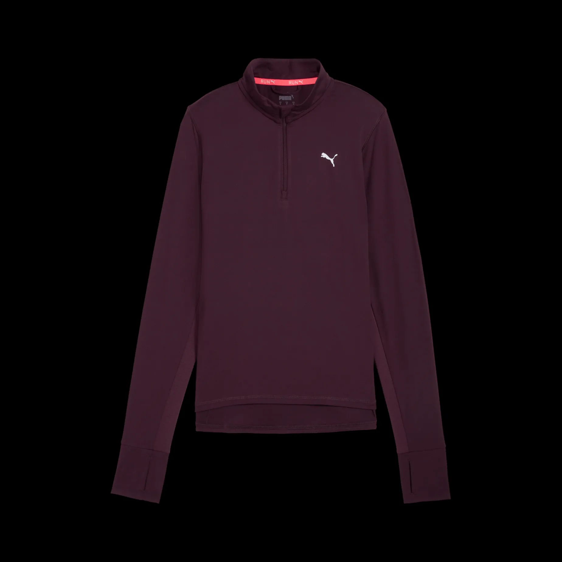 Run Favorite ¼ Zip, treningsgenser, dame - Treningsgenser - Run Favorite ¼ Zip, treningsgenser, dame