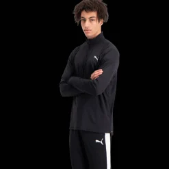 Run Favorite ¼ Zip, treningsgenser, herre - Treningsgenser - Run Favorite ¼ Zip, treningsgenser, herre