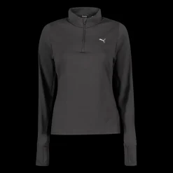 Run Favorite ¼ Zip, treningsgenser, dame - Treningsgenser - Run Favorite ¼ Zip, treningsgenser, dame