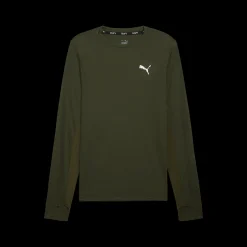 Run Favorite Long Sleeve Tee, treningsgenser, herre - Treningsgenser - Run Favorite Long Sleeve Tee, treningsgenser, herre