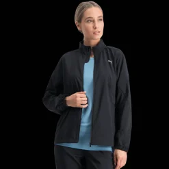 Run Favorite Woven Jacket, løpejakke, dame - Treningsjakke & Løpejakke - Run Favorite Woven Jacket, løpejakke, dame