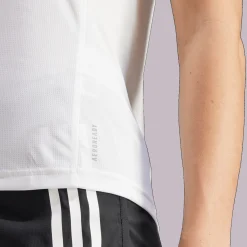 Run It Tee, t-skjorte, dame - Trenings- T-Skjorte & Topper - Run It Tee, t-skjorte, dame