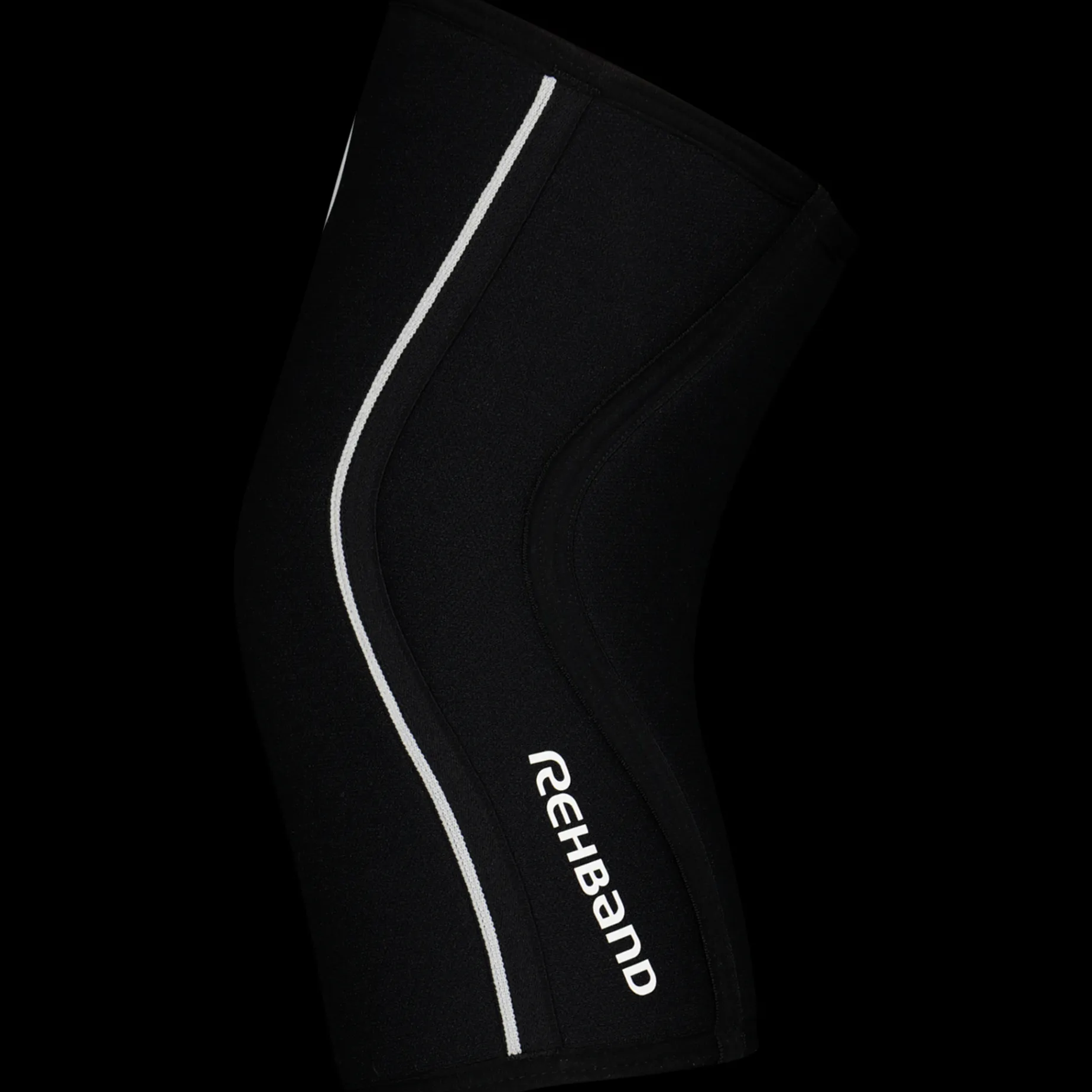 Rx Knee Sleeve Power Max 7mm, knebeskyttelse - Knestøtte - Rx Knee Sleeve Power Max 7mm, knebeskyttelse
