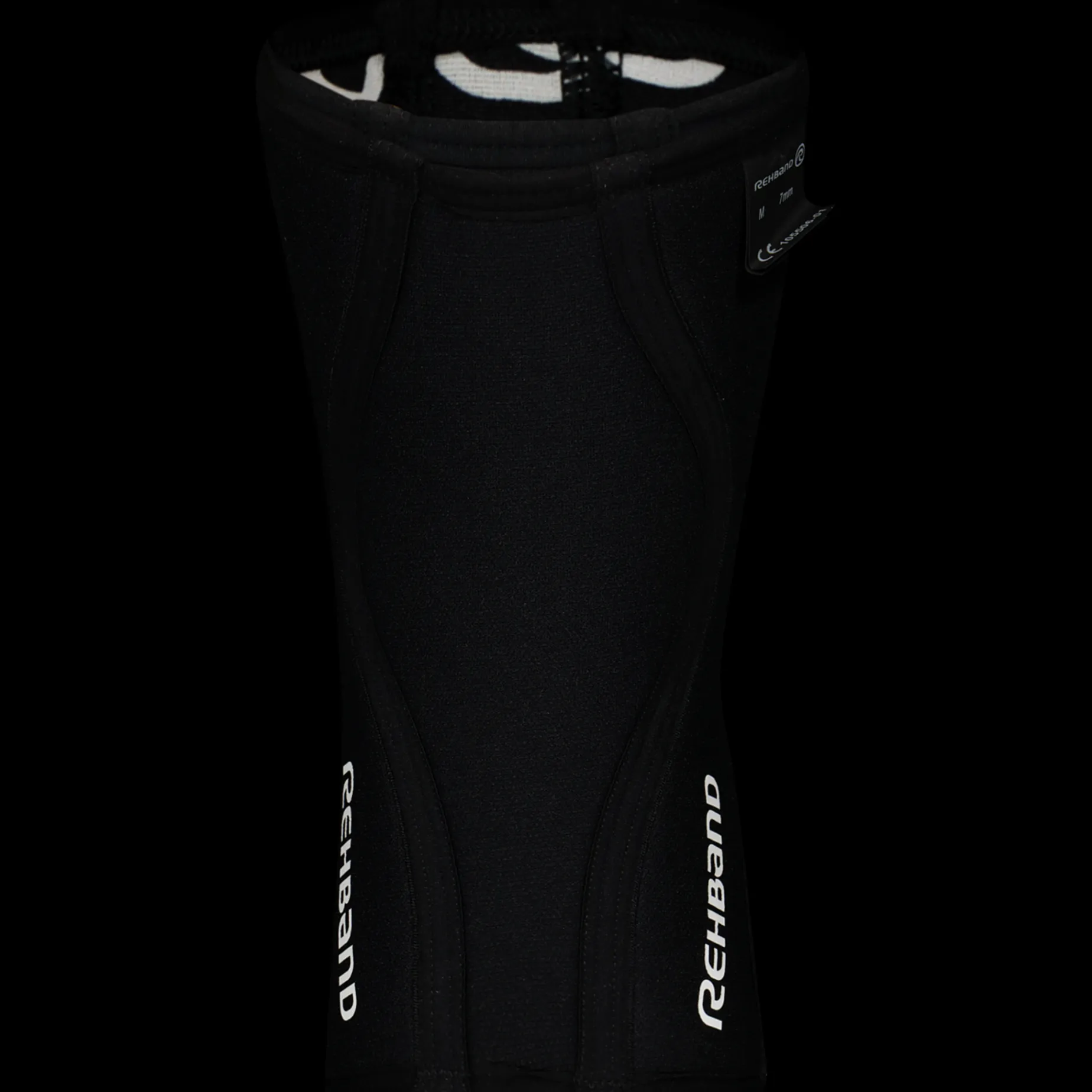 Rx Knee Sleeve Power Max 7mm, knebeskyttelse - Knestøtte - Rx Knee Sleeve Power Max 7mm, knebeskyttelse