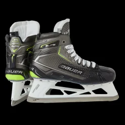 S21 Bauer Elite Goal Skate Jr 23/24 - Hockey Keeperskøyter - S21 Bauer Elite Goal Skate Jr 23/24