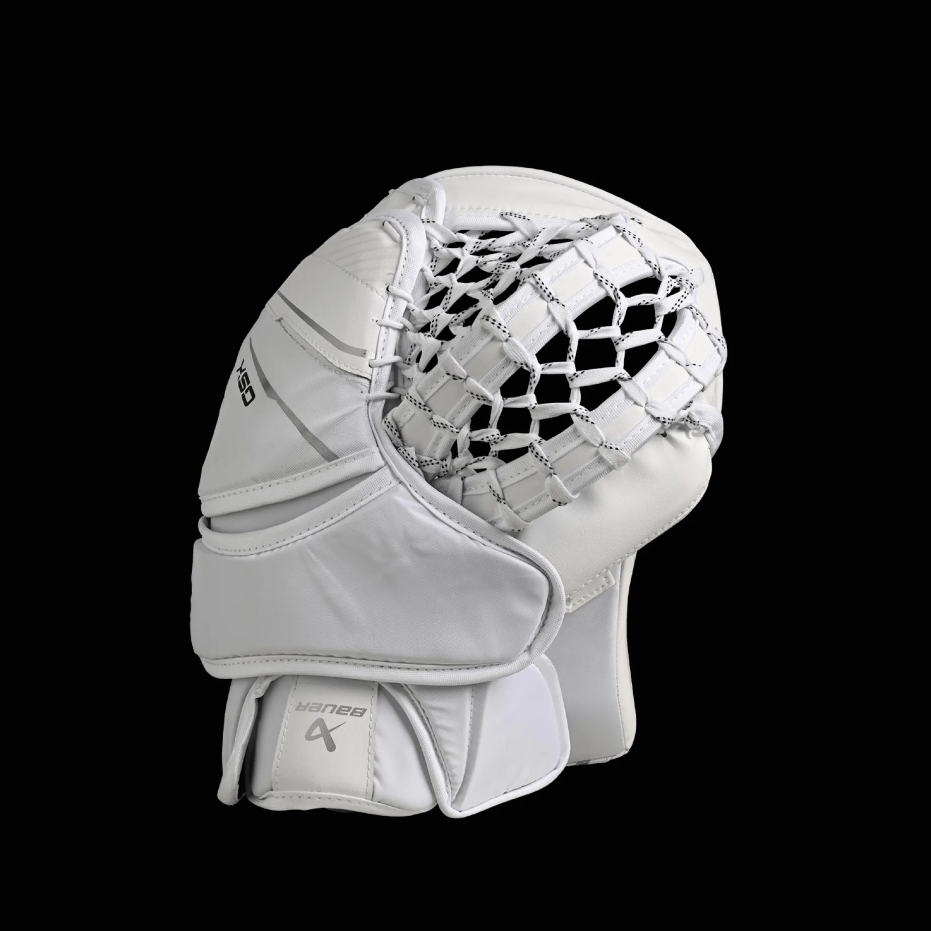 S23 Bauer Gsx Catcher-Sr 23/24, snapphanske, senior - Hockey Beskyttelse Keeper - S23 Bauer Gsx Catcher-Sr 23/24, snapphanske, senior